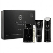 Kit Club de Nuit Intense Man Eau de Toilette Masculino 105ml + 3 Itens - Armaf