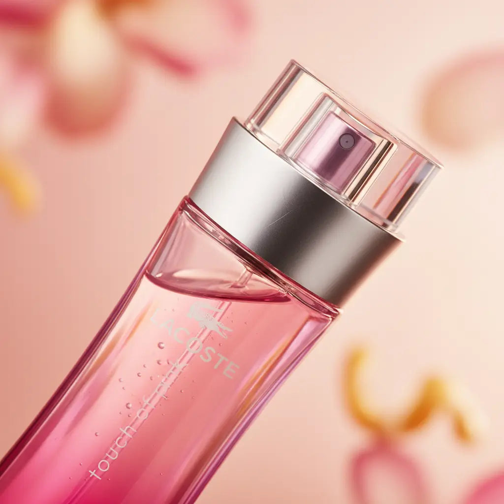 Touch of Pink Eau de Toilette Feminino - Lacoste