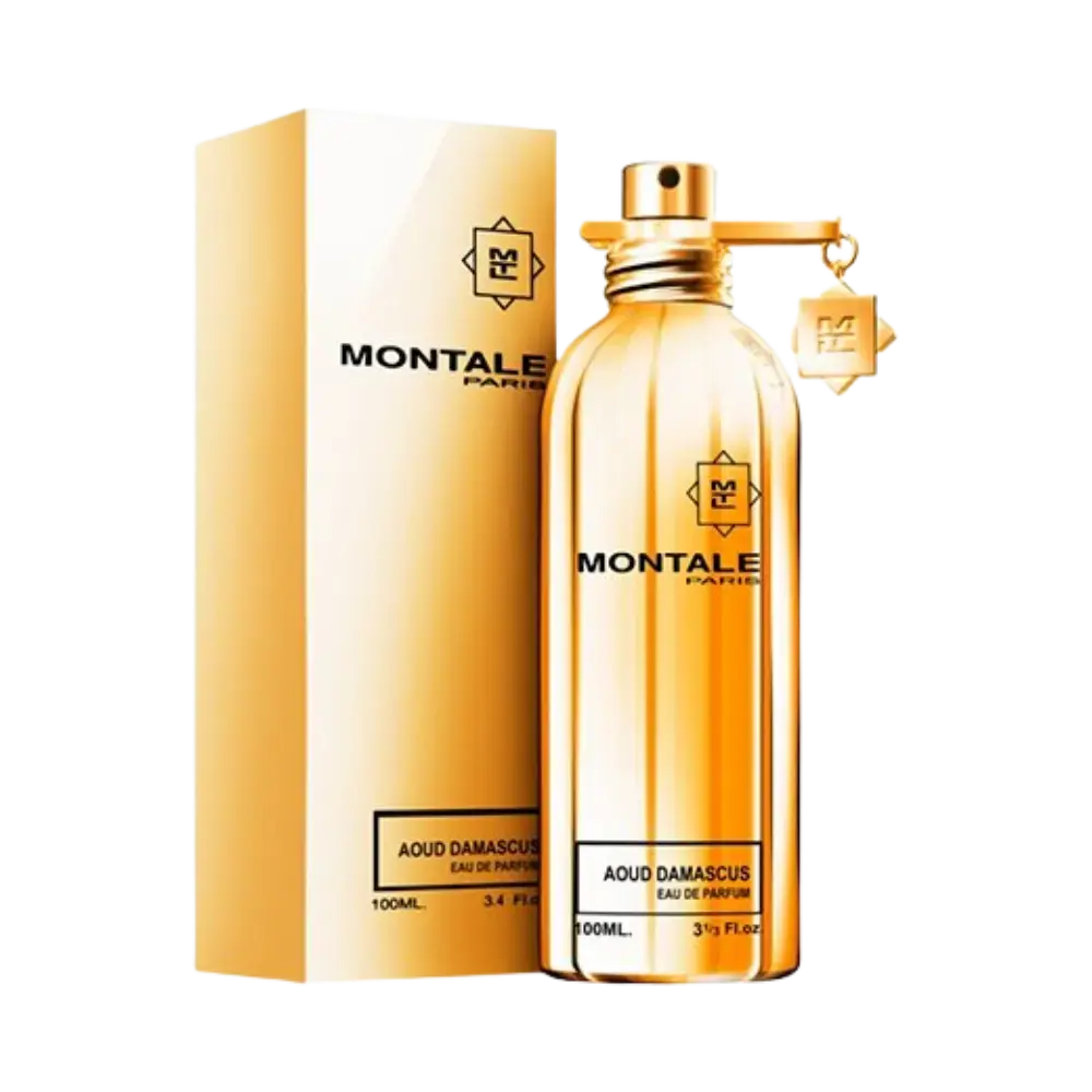 Aoud Damascus Eau de Parfum Feminino - Montale