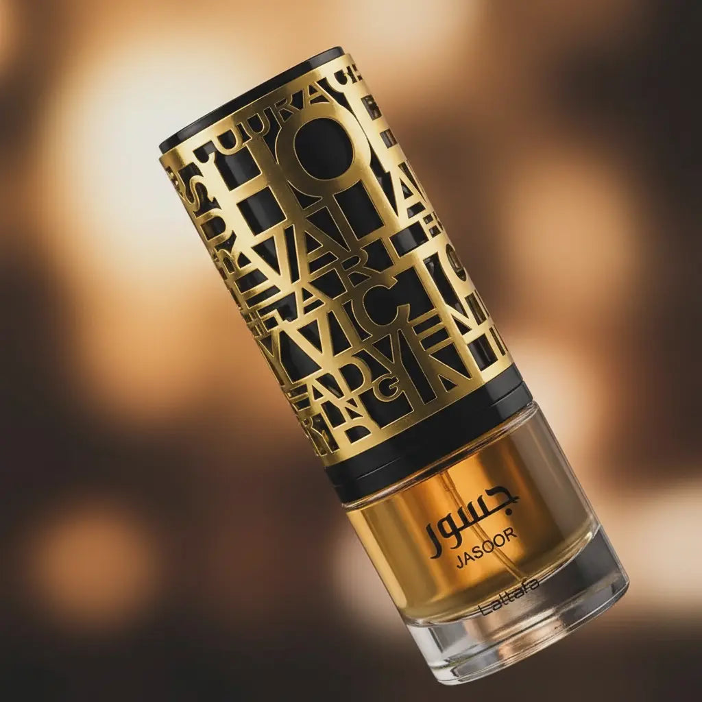 Lattafa Jasoor Eau de Parfum Unissex - Lattafa