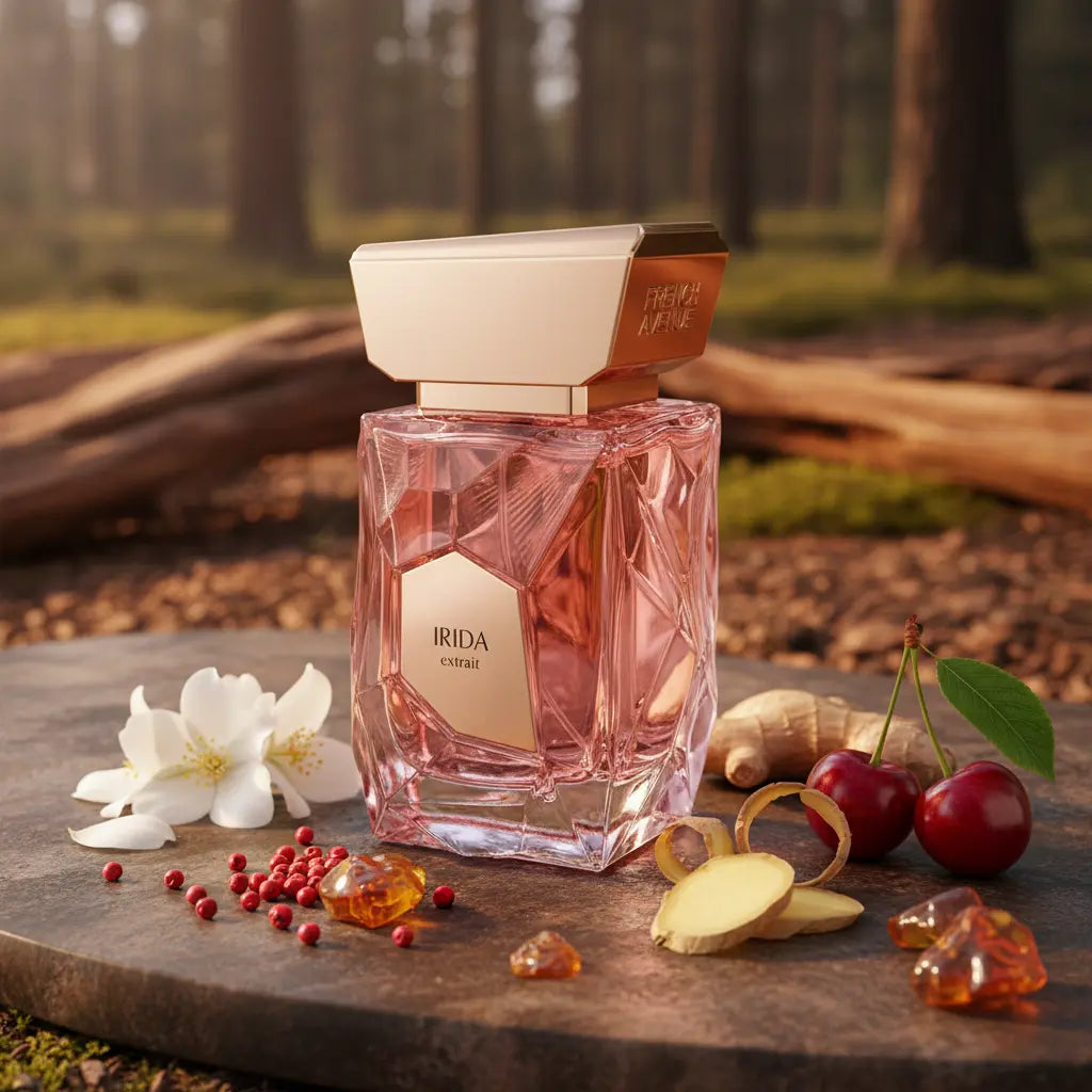 Irida Extrait de Parfum Feminino - French Avenue