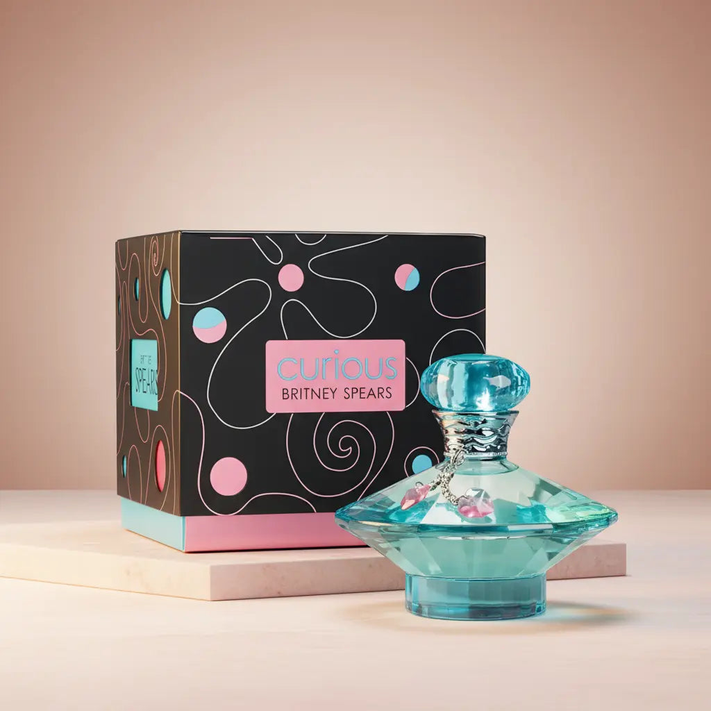 Curious Eau de Parfum Feminino - Britney Spears