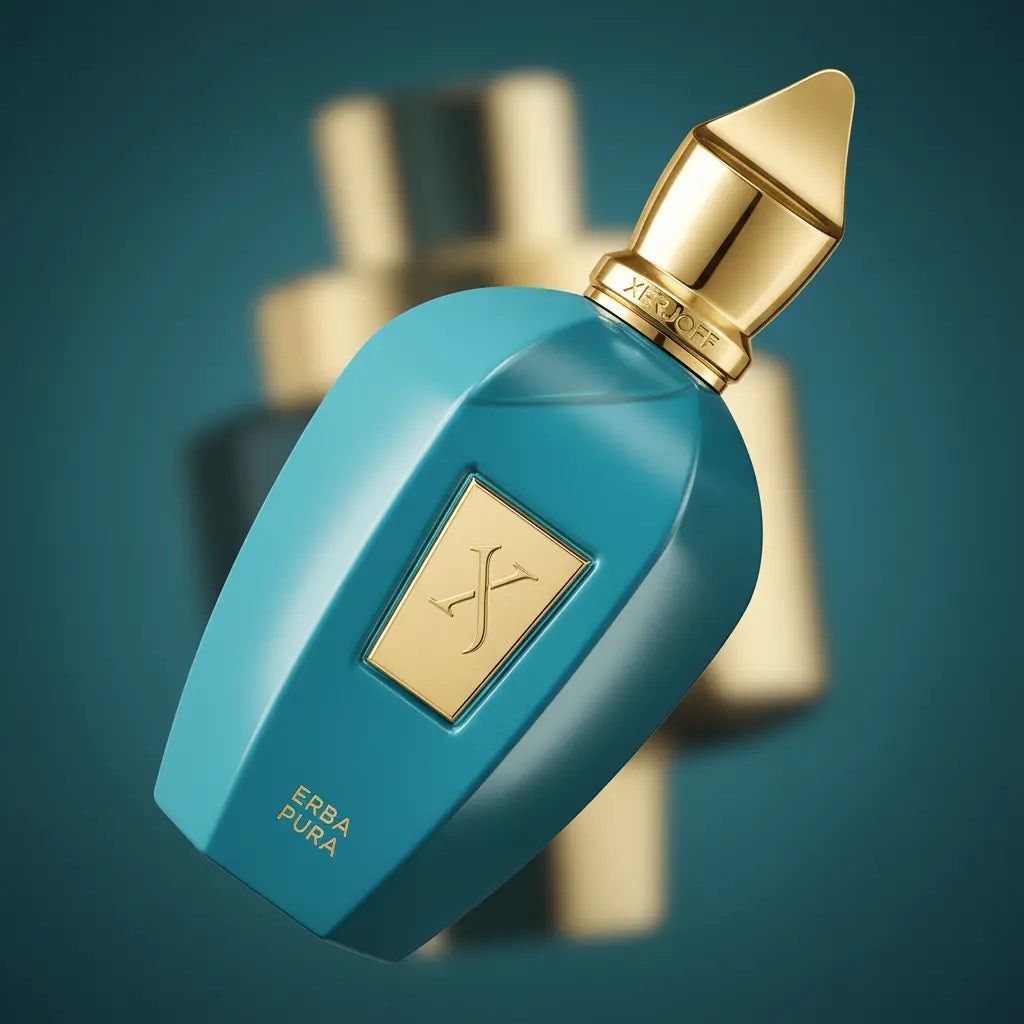 Erba Pura Eau de Parfum Unissex - Xerjoff