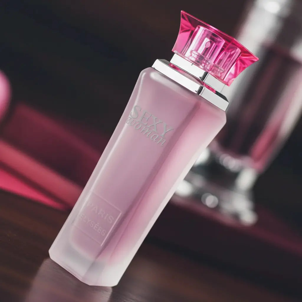 Sexy Woman Eau de Toilette Feminino - Paris Elysees