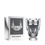 Invictus Platinum Eau de Parfum Masculino - Paco Rabanne