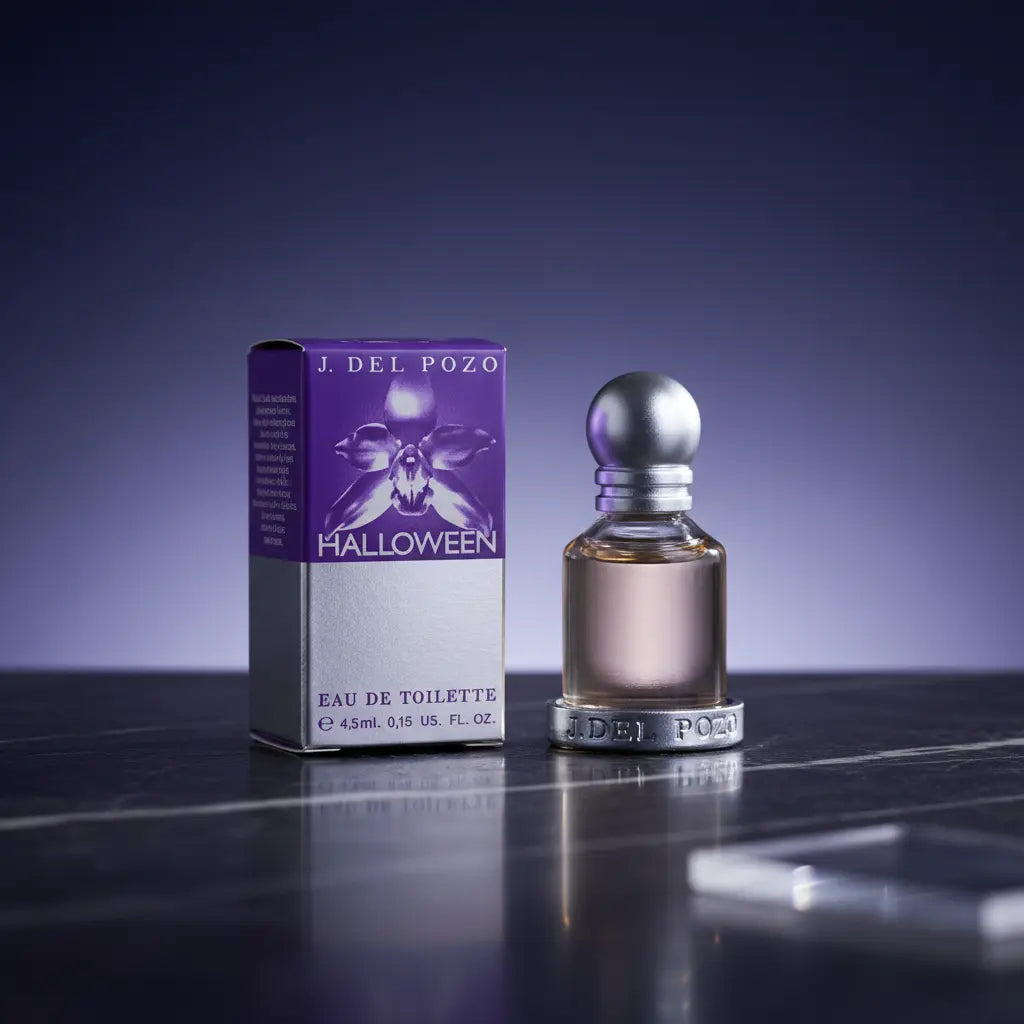 Miniatura Halloween Eau de Toilette Feminino - Halloween