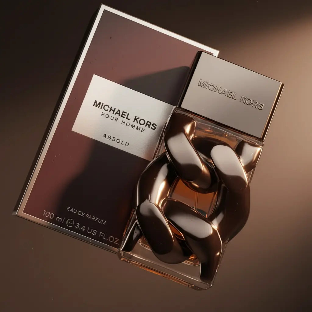 Pour Homme Absolu Eau de Parfum Masculino - Michael Kors