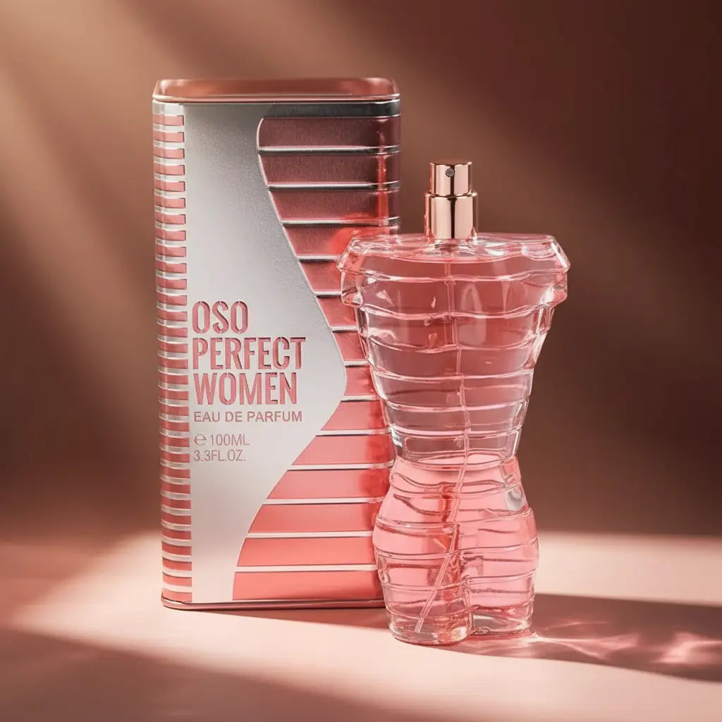 Oso Perfect Woman Eau de Parfum - Linn Young