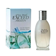 Exceed Frozen Eau de Toilette Masculino - New Brand