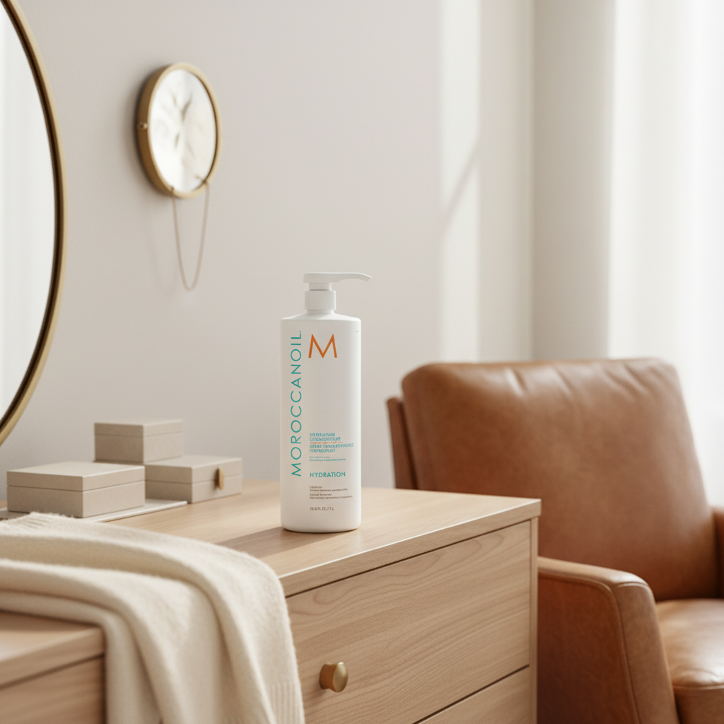 Hydrating Conditioner Condicionador Hidratante - Moroccanoil