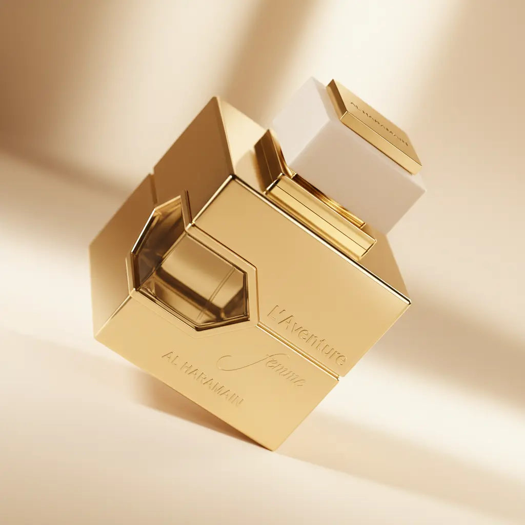 L'Aventure Femme Eau de Parfum Feminino - Al Haramain