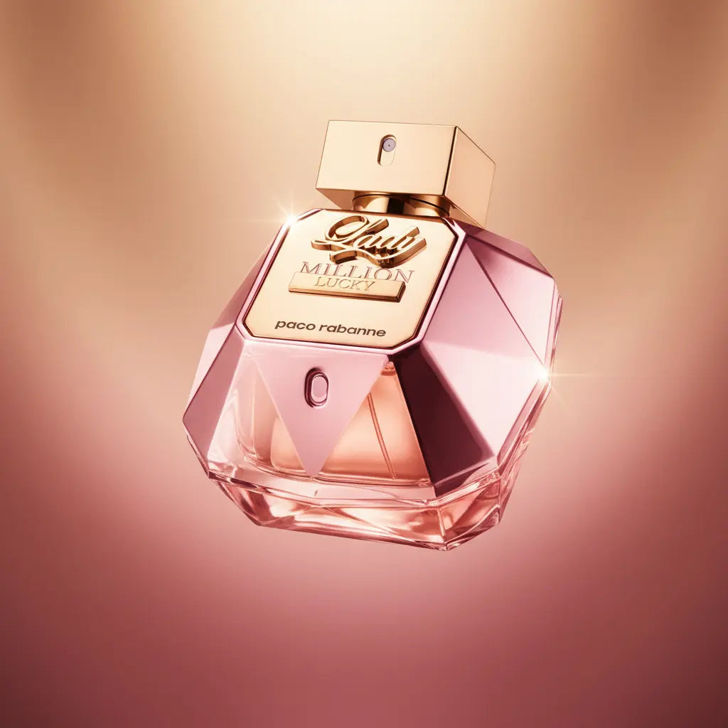 Lady Million Lucky Eau de Parfum Feminino - Paco Rabanne