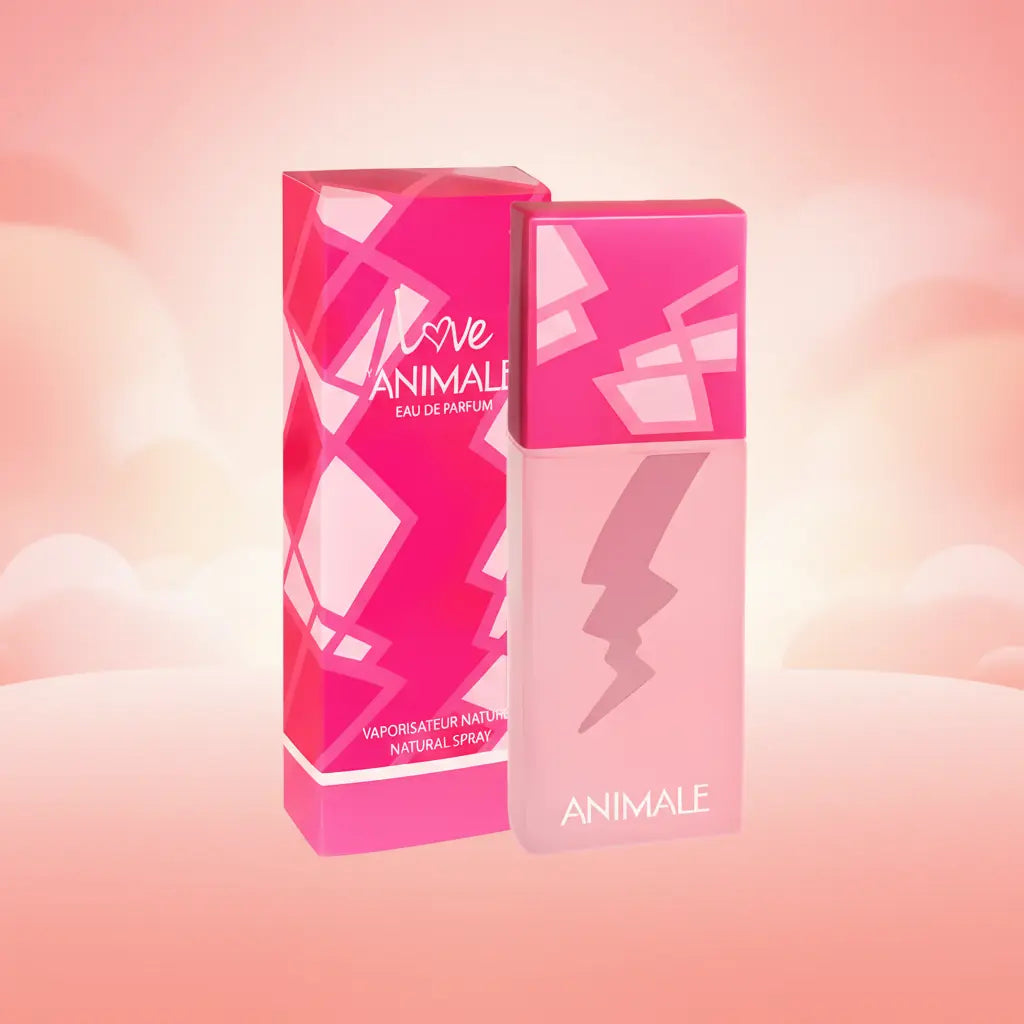 Animale Love Eau de Parfum Feminino - Animale