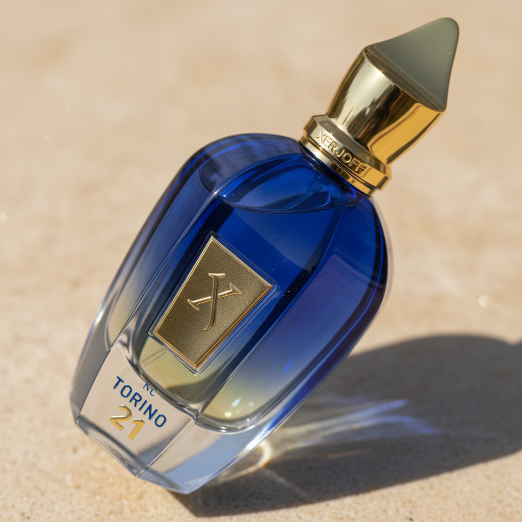 Torino21 Eau de Parfum Unissex - Xerjoff