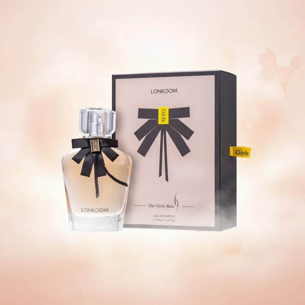 The Girls Rosé Eau de Parfum Feminino - Lonkoom
