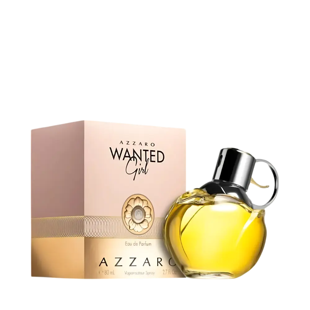Azzaro Wanted Girl Eau de Parfum Feminino - Azzaro