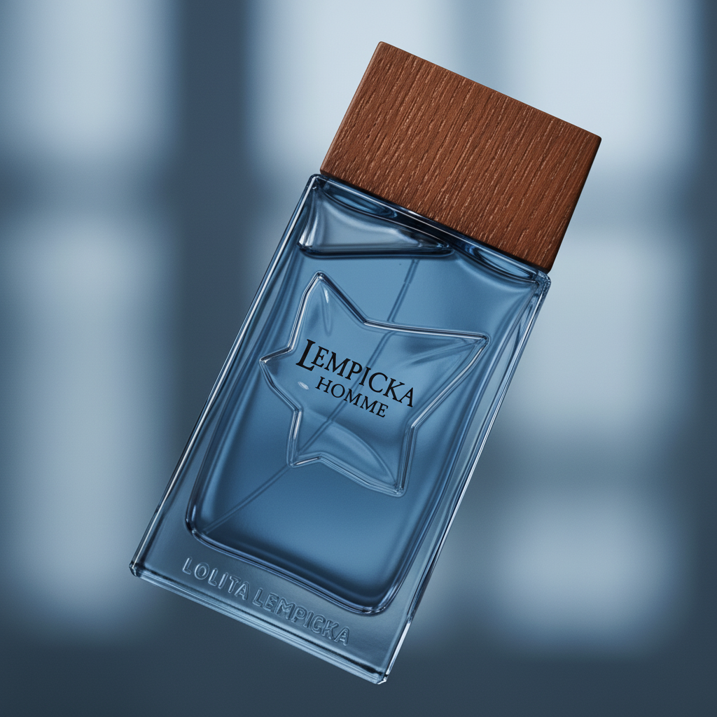 Lempicka Homme Eau de Toilette Masculino - Lolita Lempicka