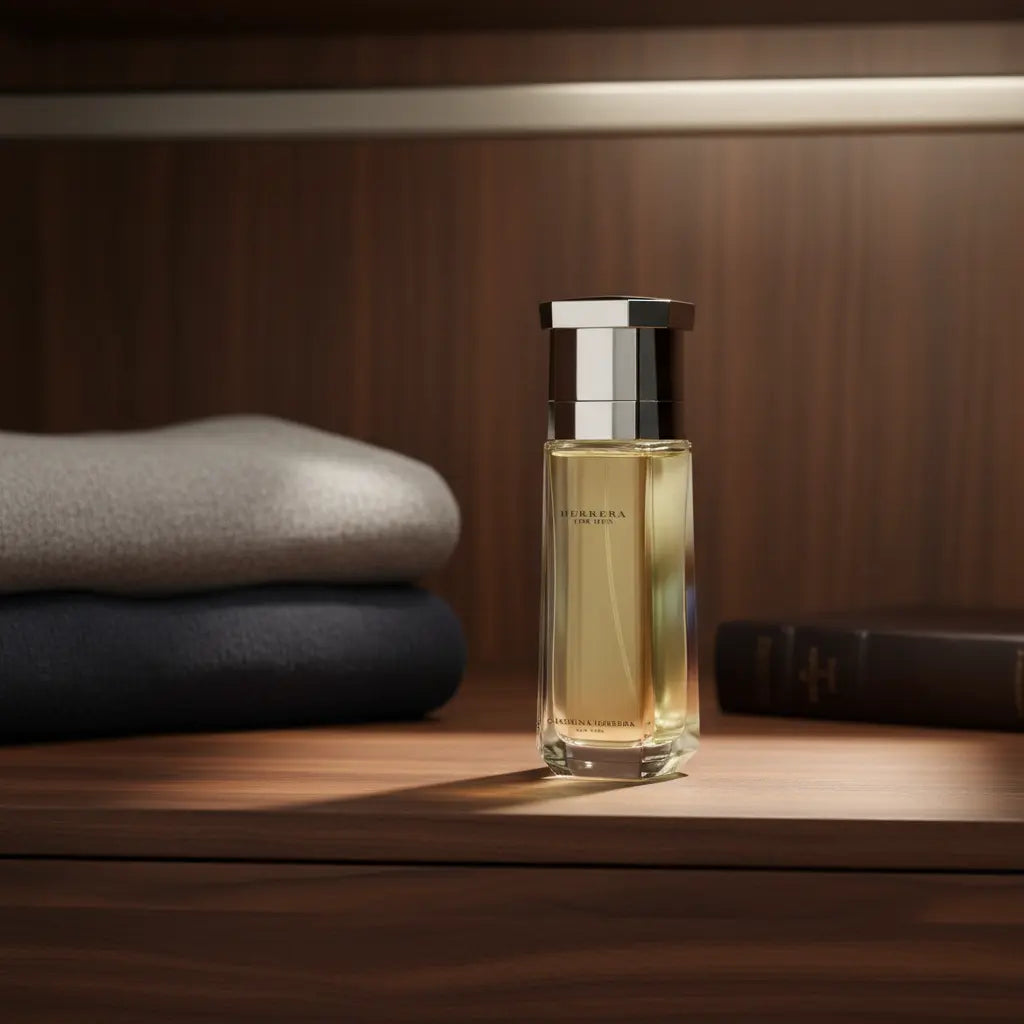 Herrera For Men Eau De Toilette Masculino - Carolina Herrera