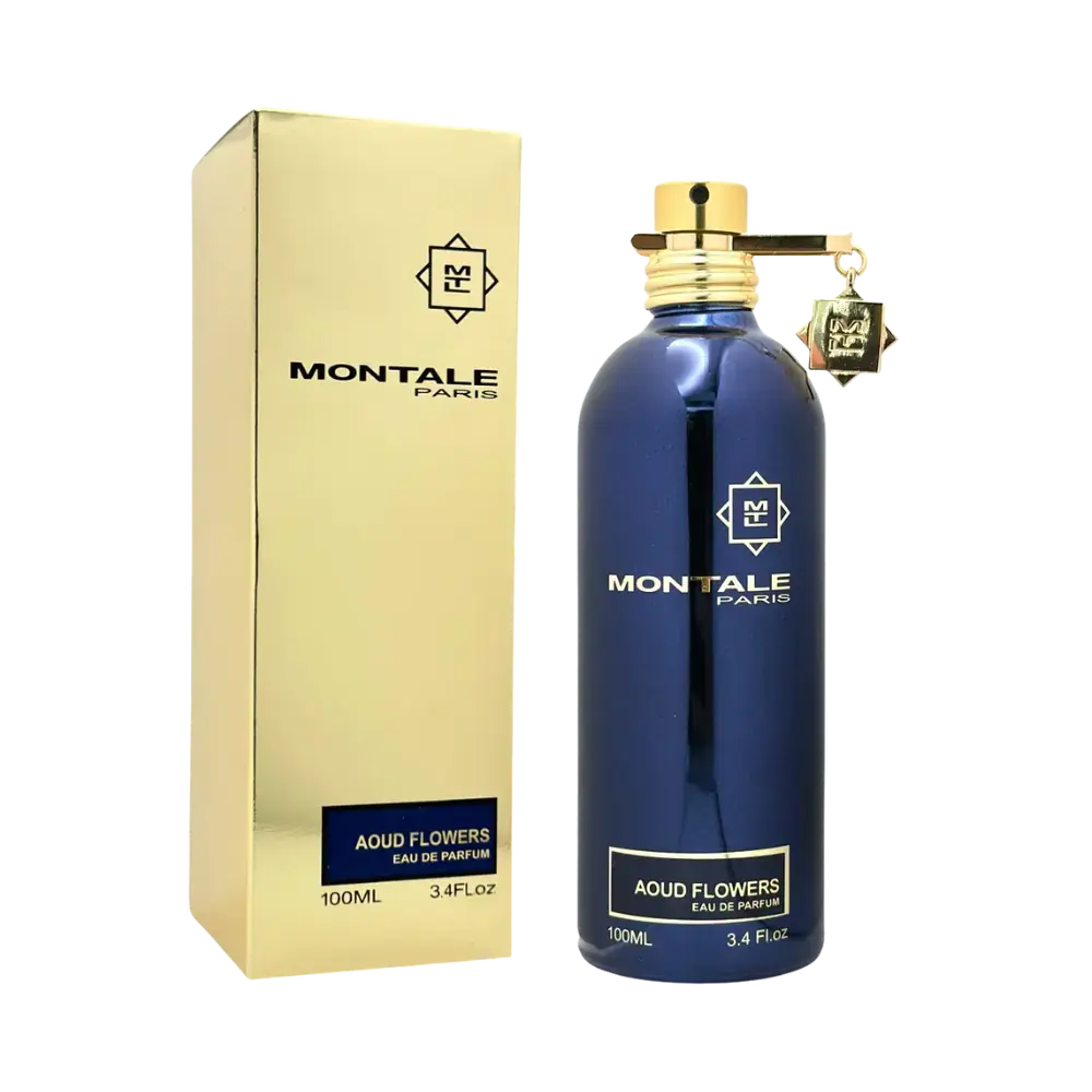 Aoud Flowers Eau de Parfum Masculino - Montale