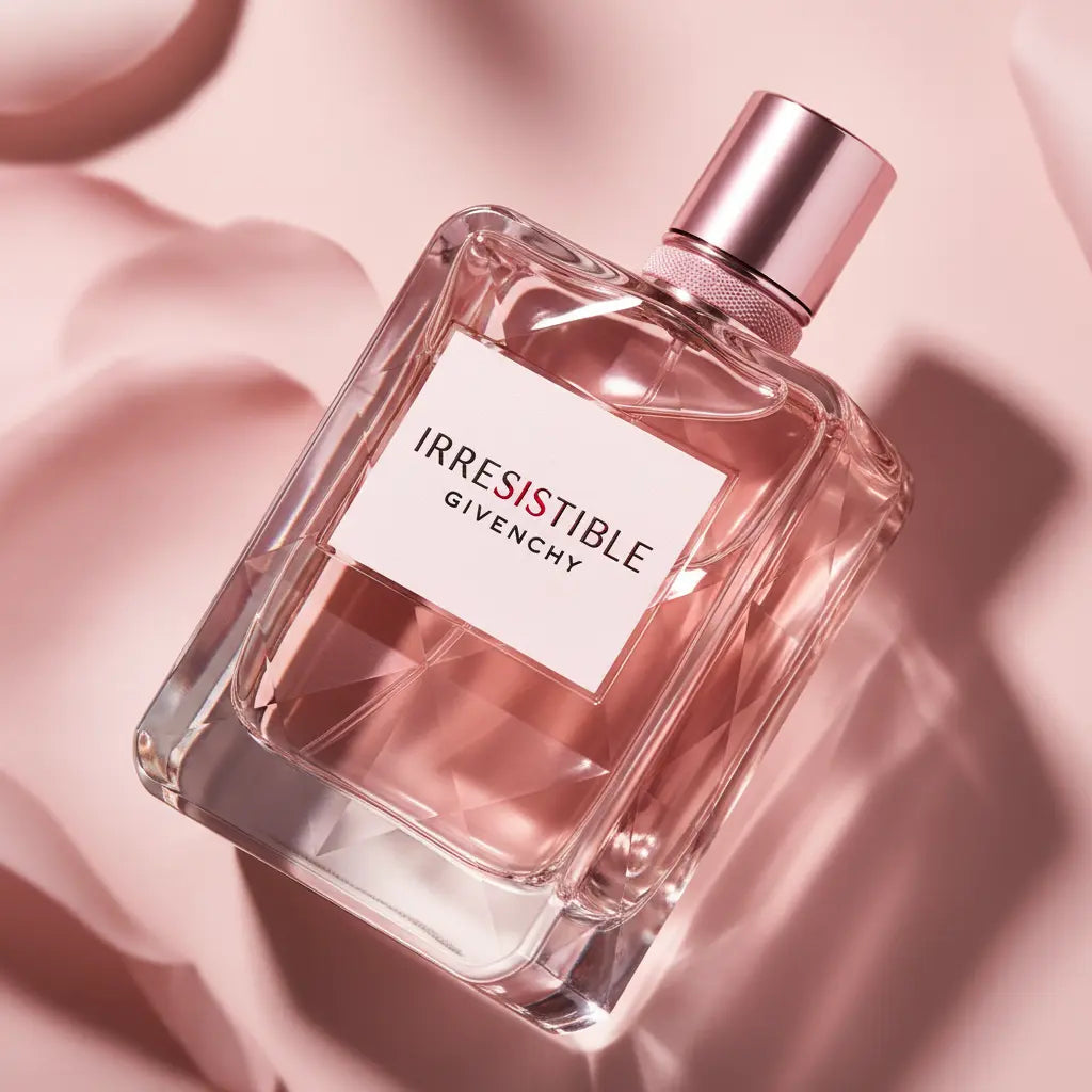 Irresistible Very Floral Eau de Parfum Feminino - Givenchy