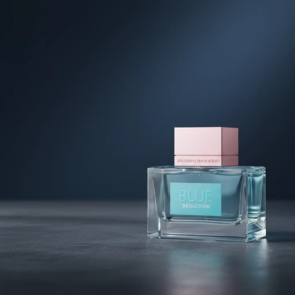 Blue Seduction Woman Eau de Toilette Feminino - Antonio Banderas
