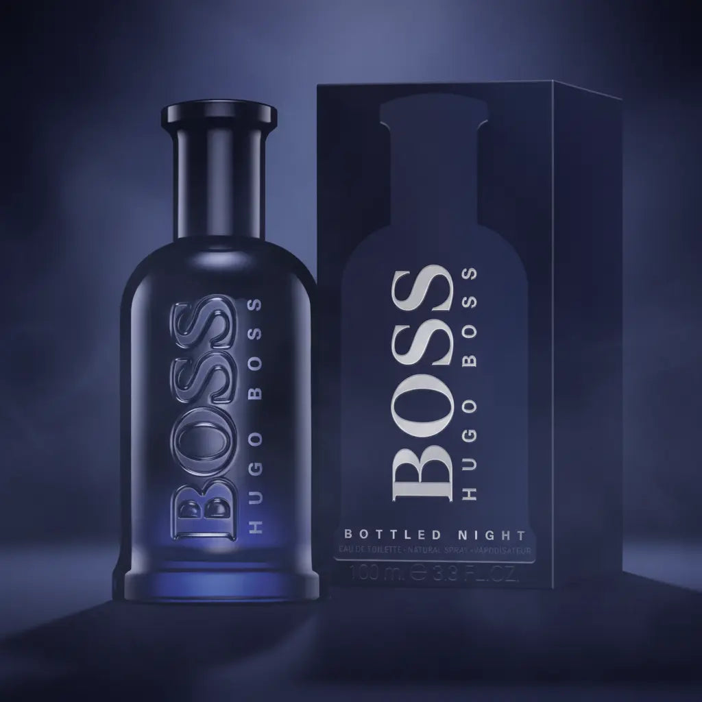 BOSS Bottled Night Eau de Toilette Masculino - Hugo Boss