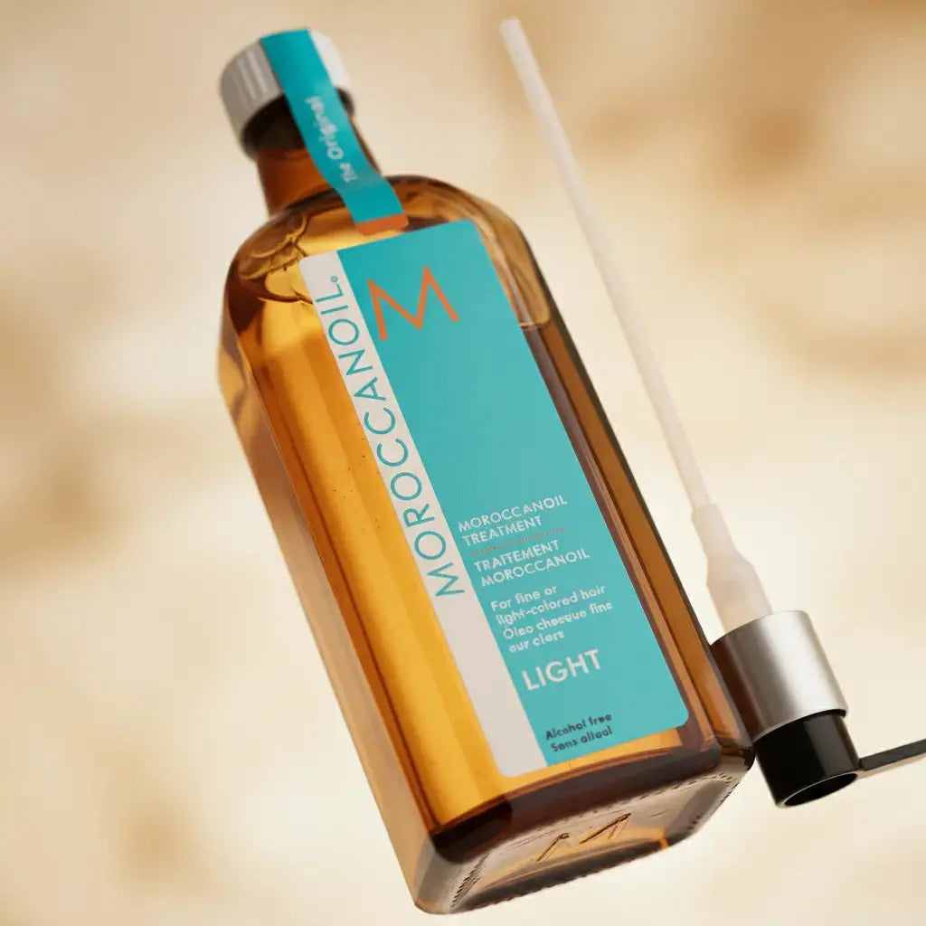 Moroccanoil Treatment Light Óleo Capilar - Moroccanoil