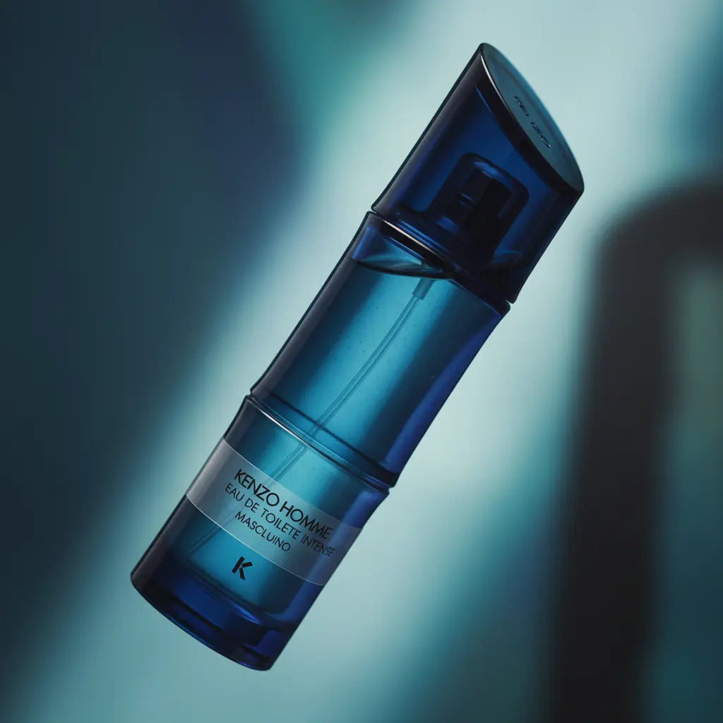 Kenzo Homme Eau de Toilette Intense Masculino - Kenzo