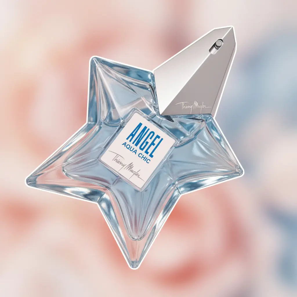 Angel Aqua Chic 2013 Eau de Toilette Légère Feminino - Mugler