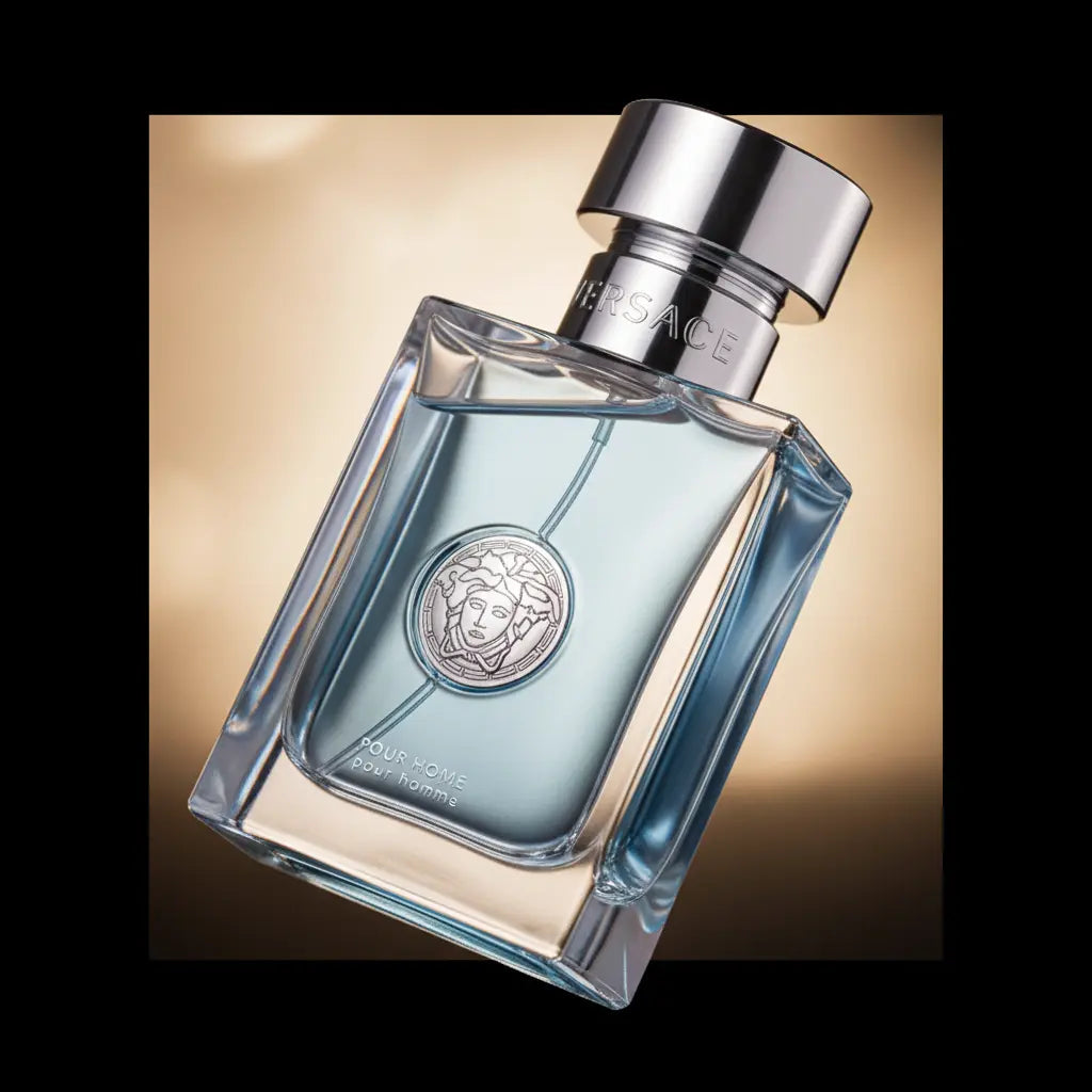 Versace Pour Homme Eau de Toilette Masculino - Versace