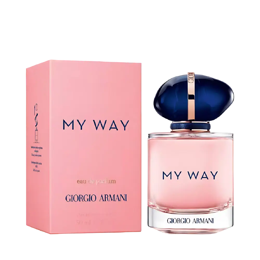 My Way Eau de Parfum Feminino - Giorgio Armani