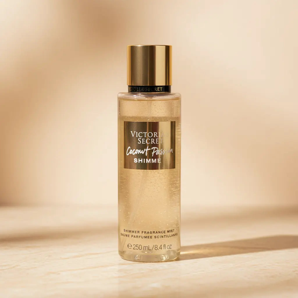 Body Splash Coconut Passion Shimmer - Victoria's Secret