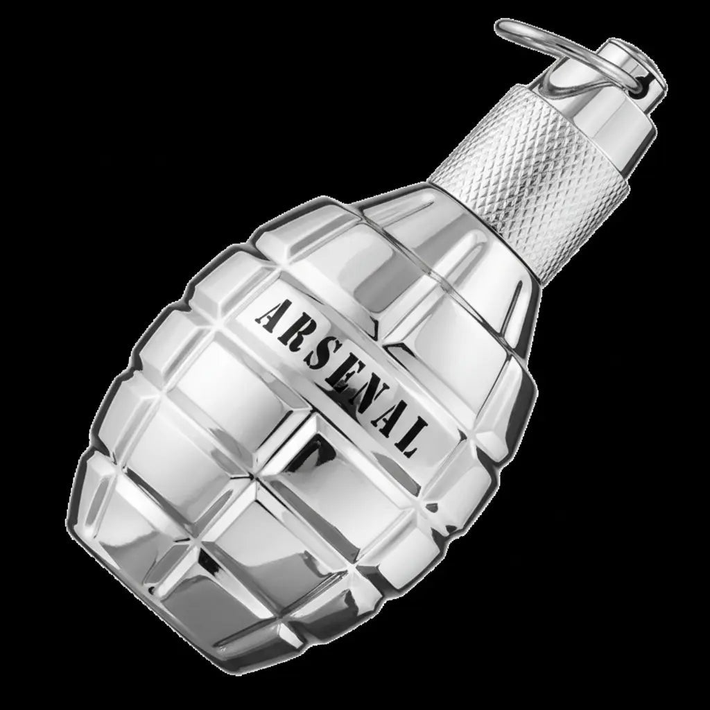 Arsenal Platinium Wood Eau de Parfum Masculino - Gilles Cantuel