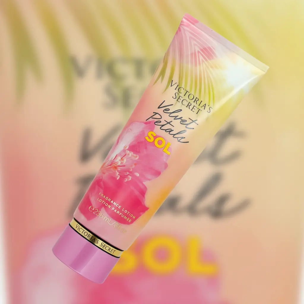 Velvet Petals Sol Hidratante Corporal - Victoria's Secret
