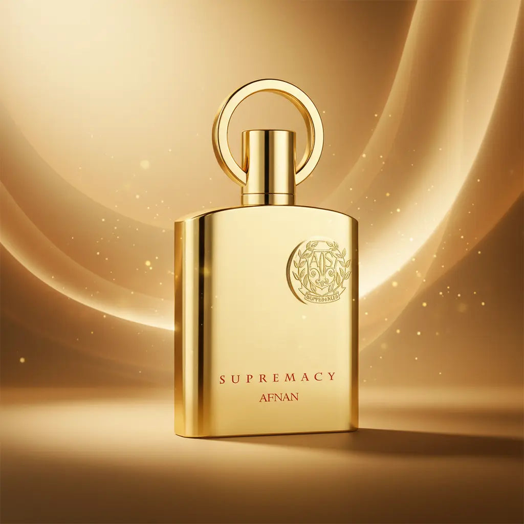 Supremacy Gold Eau de Parfum Feminino - Afnan