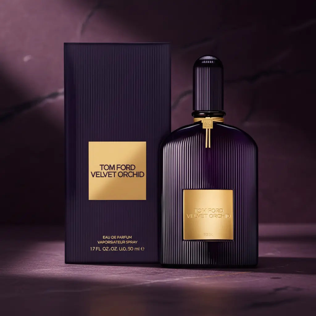 Velvet Orchid Eau de Parfum Feminino - Tom Ford