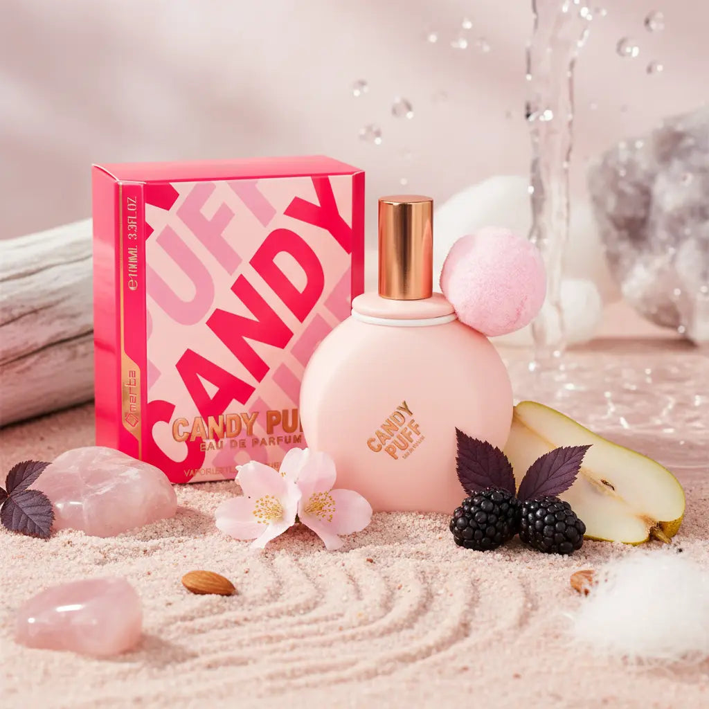 Candy Puff Eau de Parfum Feminino - Omerta