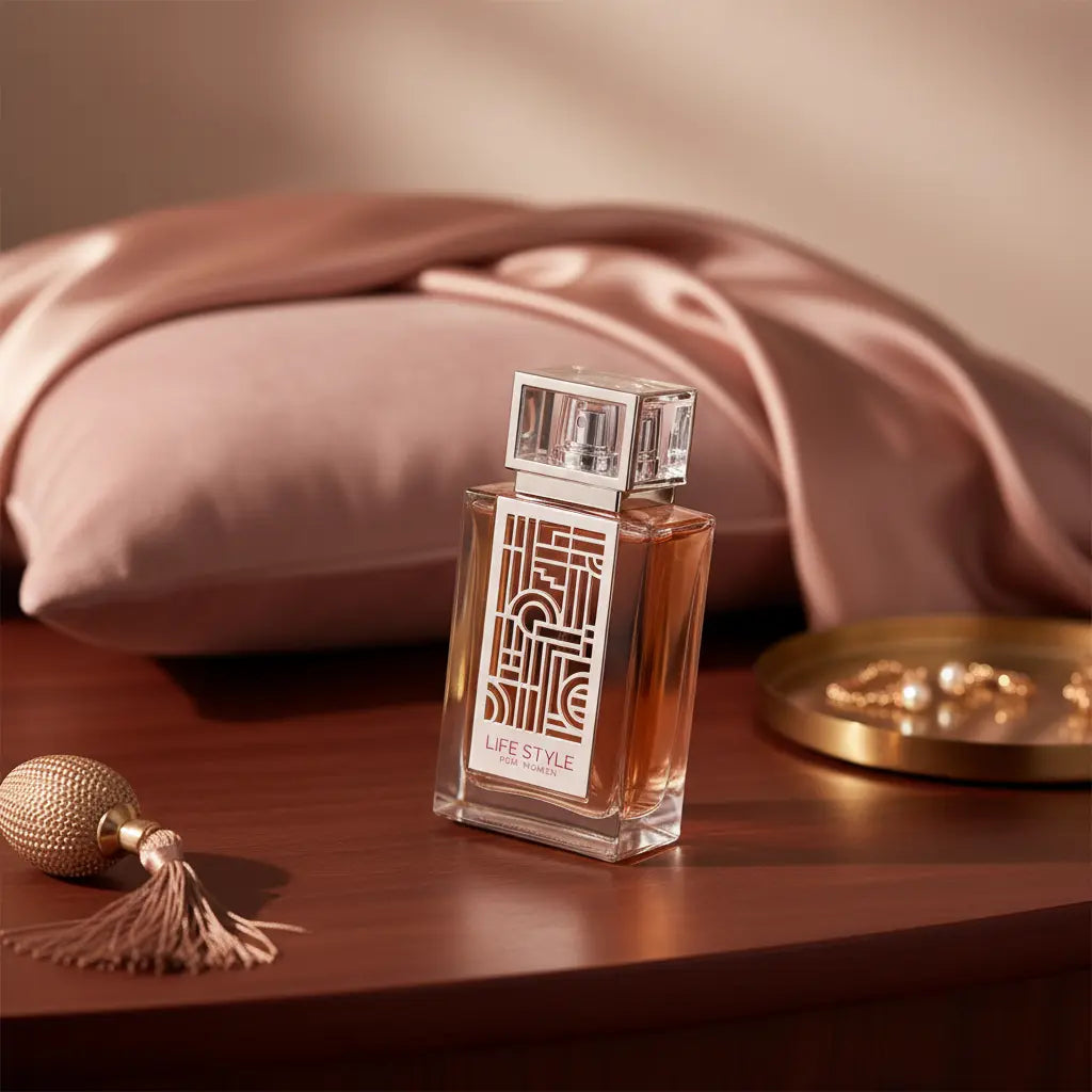 Life Style Sexy For Women Eau de Parfum Feminino - Lonkoom