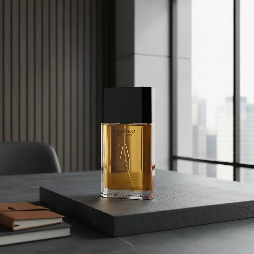 Decant Azzaro Pour Homme Eau de Toilette Masculino - Azzaro
