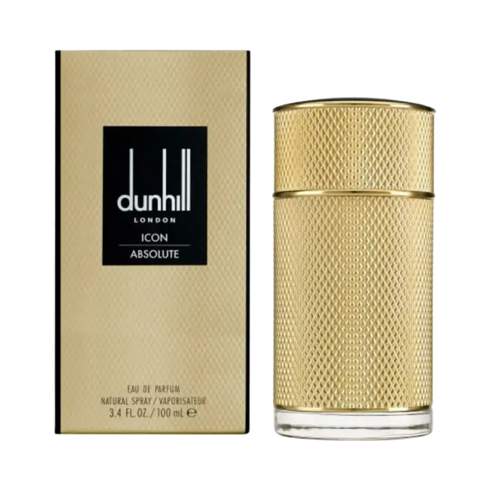 Dunhill Icon Absolute Eau de Parfum Masculino - Dunhill