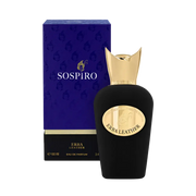 Erba Leather Eau de Parfum Unissex - Sospiro