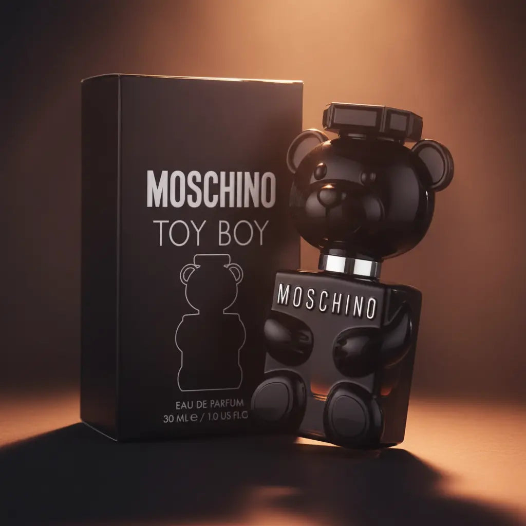 Toy Boy Eau de Parfum Masculino - Moschino