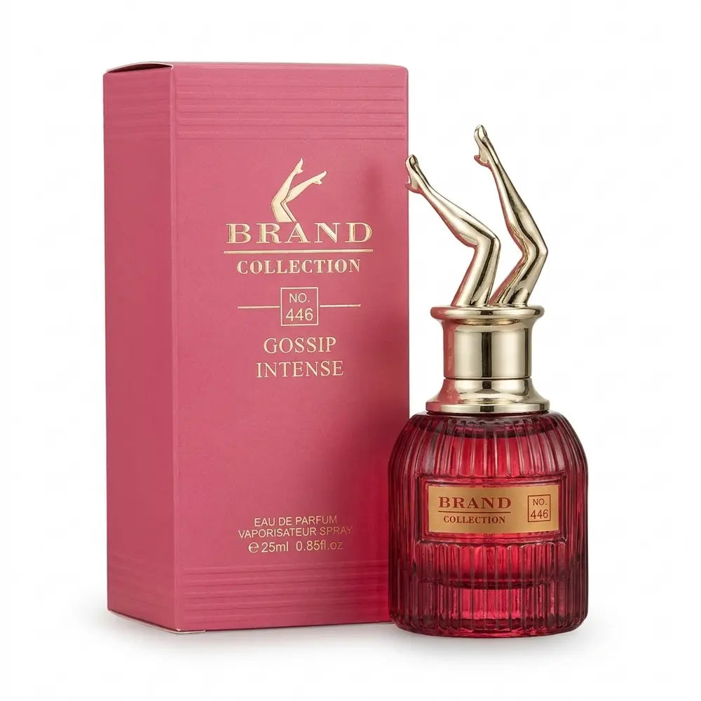 446 Inspiração Scandal Intense Eau de Parfum Feminino - Brand Collection