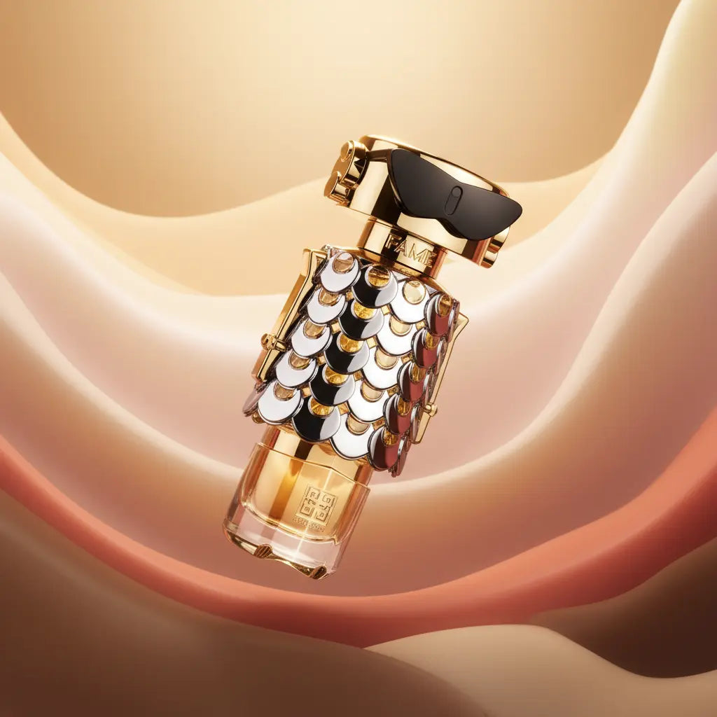 Fame Eau de Parfum Feminino - Paco Rabanne