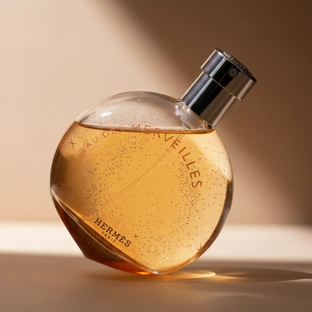 Eau des Merveilles Eau de Toilette Feminino - Hermès