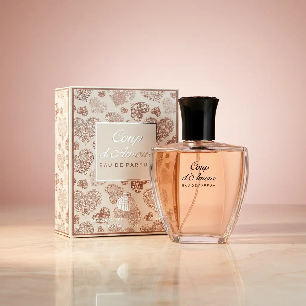 Coup D'Amour Eau de Parfum Feminino - Real Time