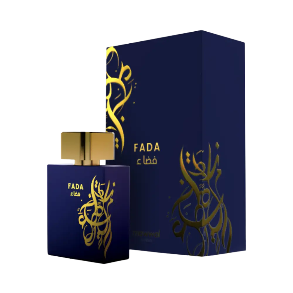 Mawwal Energy Fada Eau de Parfum Masculino - Mawwal Arabia