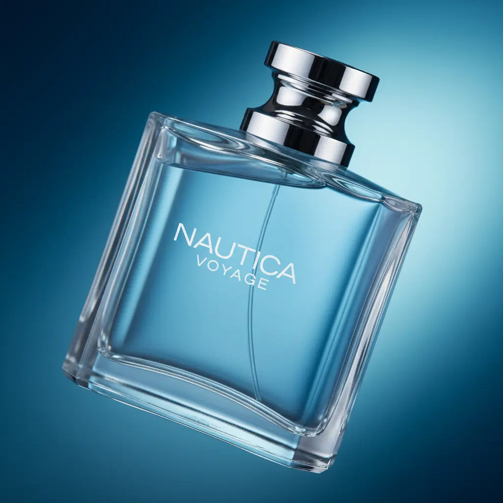 Nautica Voyage Eau de Toilette Masculino - Nautica