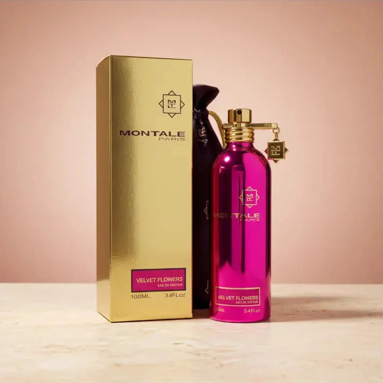 Velvet Flowers Eau de Parfum Feminino - Montale