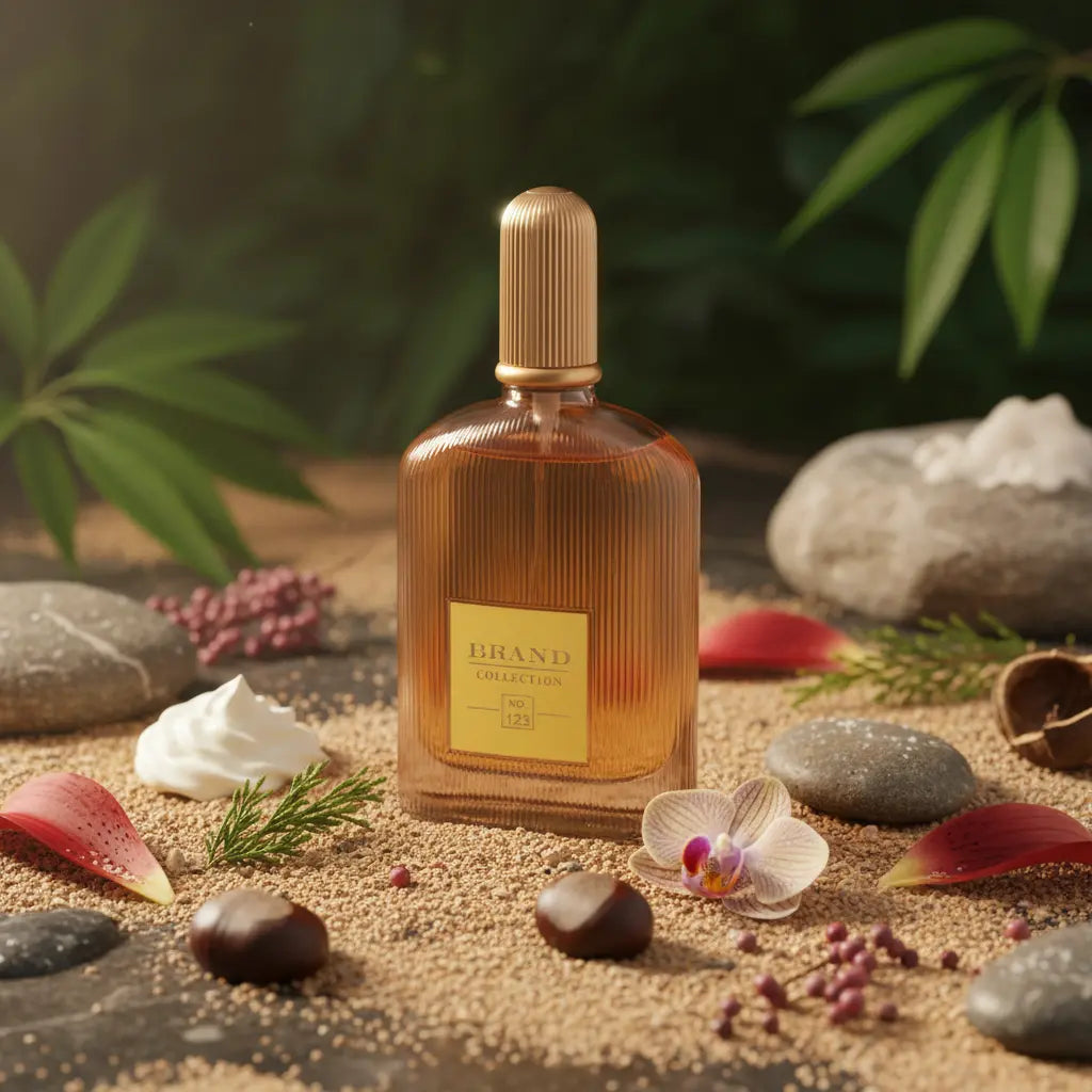 Brand Collection Nº 123 Eau de Parfum Feminino - Brand Collection